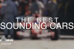 Le 8 vetture più rumorose di Goodwood 2019: su il volume! [VIDEO]