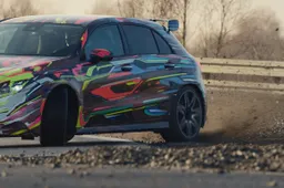Nuova A45 AMG: per la prima volta si mostra in video