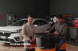 Suzuki S-Cross e la gamma Hybrid: intervista ad Andrea Henke [VIDEO]