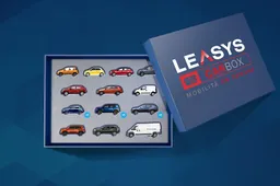CarBox di Leasys: arriva l’abbonamento auto on demand