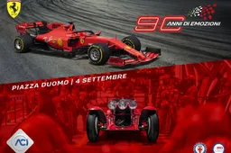 90 anni di emozioni: Ferrari dà appuntamento ai suoi tifosi a Milano