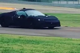 Ferrari ibrida , sei tu?