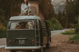 Un tuffo nel passato con il noleggio dei VW vintage