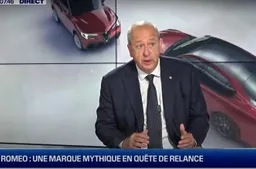 Imparato: "Non vendo iPad con auto attorno, vendo Alfa Romeo"