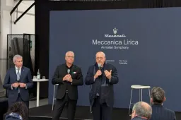 "Lunga vita alla piattaforma Giorgio": ecco come Maserati e Alfa Romeo scrivono a Modena il futuro