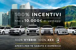 Porte Aperte Suzuki: il 25 e 26 settembre vi aspetta la gamma ibrida tutta incentivata