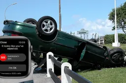 L’iPhone 14 potrà rilevare incidenti e comunicarlo: ecco come