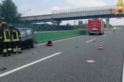 Scontro mortale in A4: quattro vittime a causa di un contromano. Si poteva fare qualcosa?