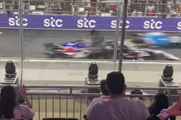 Incidente in Formula 2 Arabia Saudita: coinvolti Pourchaire ed Enzo Fittipaldi [VIDEO]