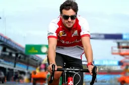 Incidente Fernando Alonso: il pilota investito da un'auto mentre andava in bici