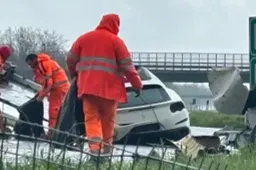 Incidente Ferrari carbonizzata: dopo tre giorni non si sa chi era il passeggero