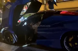 Incidente Ferrari LaFerrari, finisce contro un motorino a Monaco: ecco perché [VIDEO]