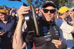 Incidente Magnussen in Australia: poteva andare molto peggio