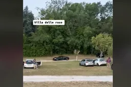 Follia a Misano: aggredito in supercar, fuggendo investe un giovane [VIDEO]