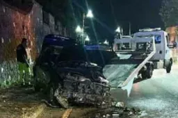 Rubano una Porsche e si schiantano a tutta velocità: muore 18enne, due amici in fin di vita