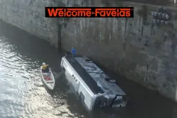 Bus turistico cade nel fiume a Torino: morto l'autista - Video dell'incidente