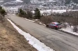 Incidente Tanak: il terribile schianto al Rally di Montecarlo [VIDEO]