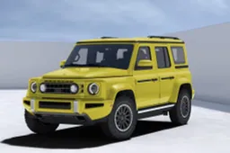 INEOS Fusilier: il fuoristrada ora è elettrico, senza rinunciare al termico