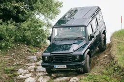 Ineos Grenadier elettrico: ora è ufficiale, ecco quando arriva