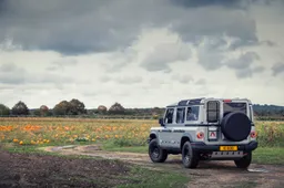 L'attesissimo INEOS Grenadier avrà pneumatici Bridgestone All-Terrain