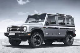 Ineos Grenadier: il 4x4 estremo e anticonvenzionale arriva nei mercati mondiali