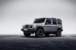 Ineos Grenadier: un nuovo fuoristrada arriverà in Italia