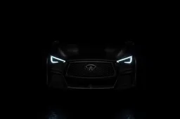 Infiniti Project Black S | Salone di Ginevra 2017