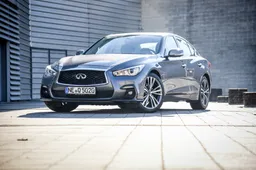 Infiniti Q50 MY18 | Prova su strada