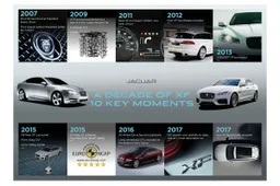 I dieci anni della XF in attesa della nuova Sportbrake