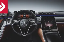 Mercedes-Benz Classe S 2021: il Focus Infotainment dell'ammiraglia da sogno della Stella [VIDEO]