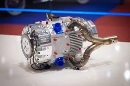 Un motore a un tempo sulle auto elettriche? L’idea come range extender