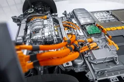 Mercedes offrirà le batterie LFP sui suoi modelli entry level
