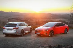 Opel Insignia GSi | Prova su strada in anteprima