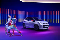 Citroen C1 JCC+: la serie speciale ispirata da Jean-Charles De Caltelbajac