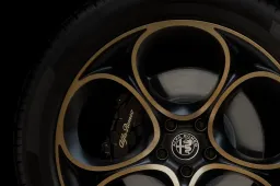 Alfa Romeo Intensa: debutta a Bruxelles la nuova serie speciale