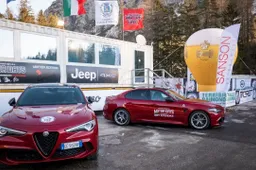 International Motor Days: a Cortina d'Ampezzo in scena Alfa Romeo e Jeep