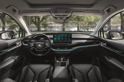 Skoda Enyaq iV: personalizzazione ispirata all’interior design
