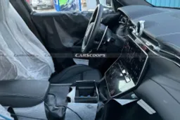 Maserati Grecale: primo sguardo agli interni, sono tutti nuovi