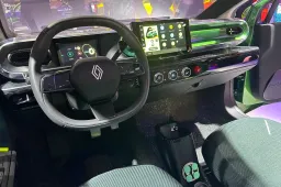 Ecco gli interni della nuova Renault Twingo