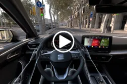 Interni Seat Leon 2020: saliamo a bordo della nuova generazione [VIDEO]