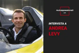 Andrea Levy: Milano Monza Motor Show 2020 e analisi della situazione attuale