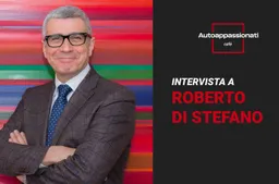 Roberto di Stefano, FCA e-Mobility: il futuro dell'elettrico e la ripartenza