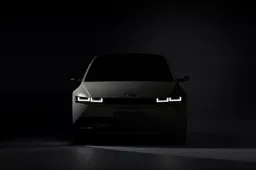 Hyundai Ioniq 5: la casa coreana svela le prime immagini teaser