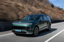 Hyundai Ioniq 9 in Italia: prezzi, allestimenti e finanziamenti del nuovo SUV elettrico