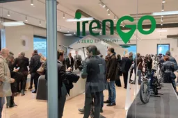 Store IrenGO nello spazio ACI di Torino