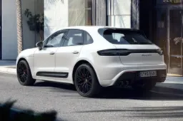 Macan elettrica non diventerà termica: la conferma di Porsche