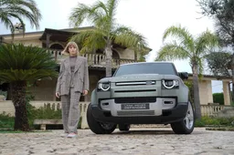 La chef stellata Isabella Potì nuova brand ambassador di Land Rover Italia