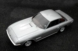 Lamborghini Islero S: sarà venduto all’asta da Historics uno dei 5 modelli