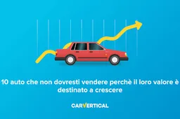 10 auto da non vendere: il loro valore è destinato a crescere