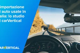 Comprare auto usate all’estero? Quali sono i paesi preferiti dagli Italiani